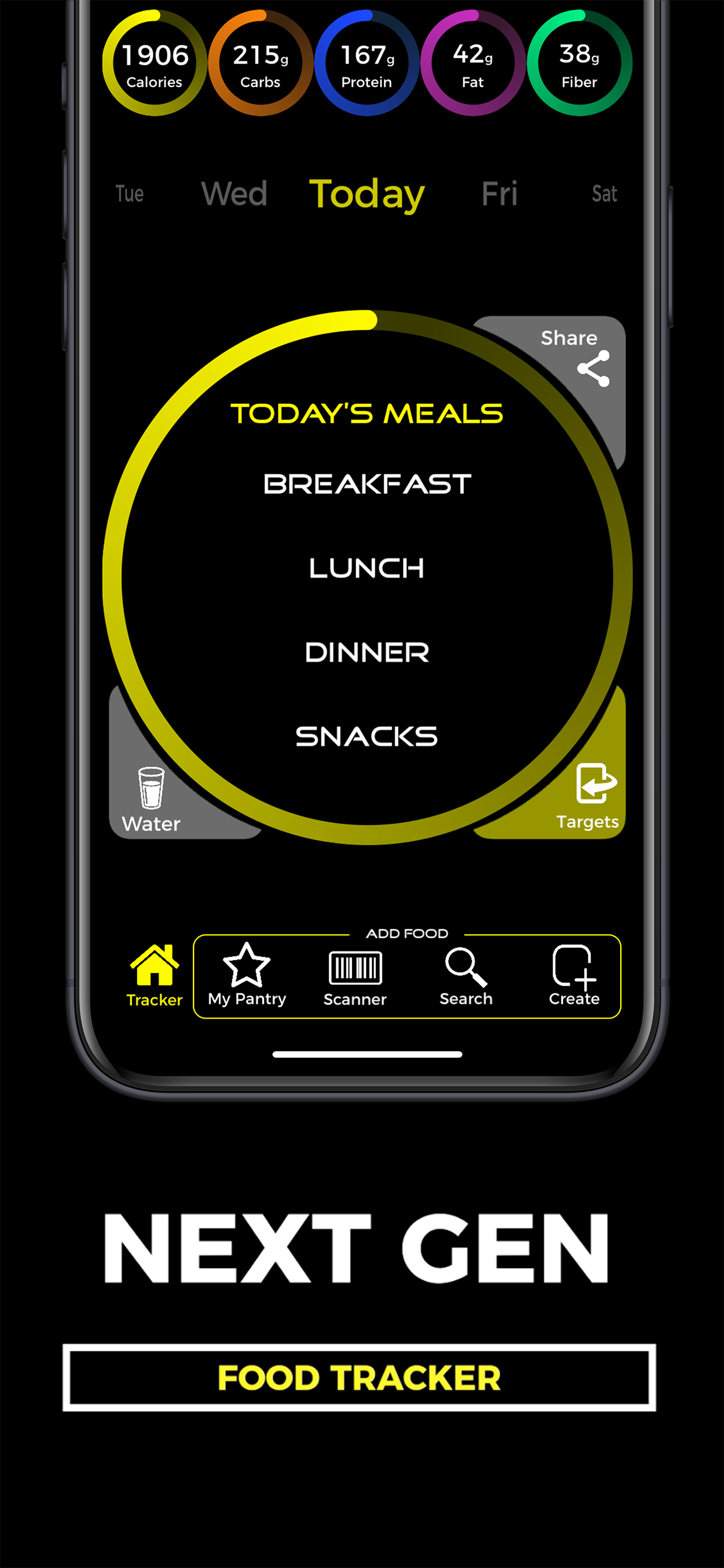 Fittur - Premium Nutrition gallery image