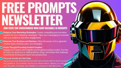 Free ChatGPT Prompts & Hacks gallery image