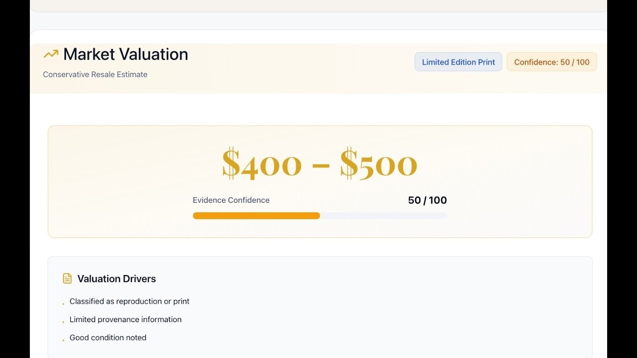 ArtCertify gallery image