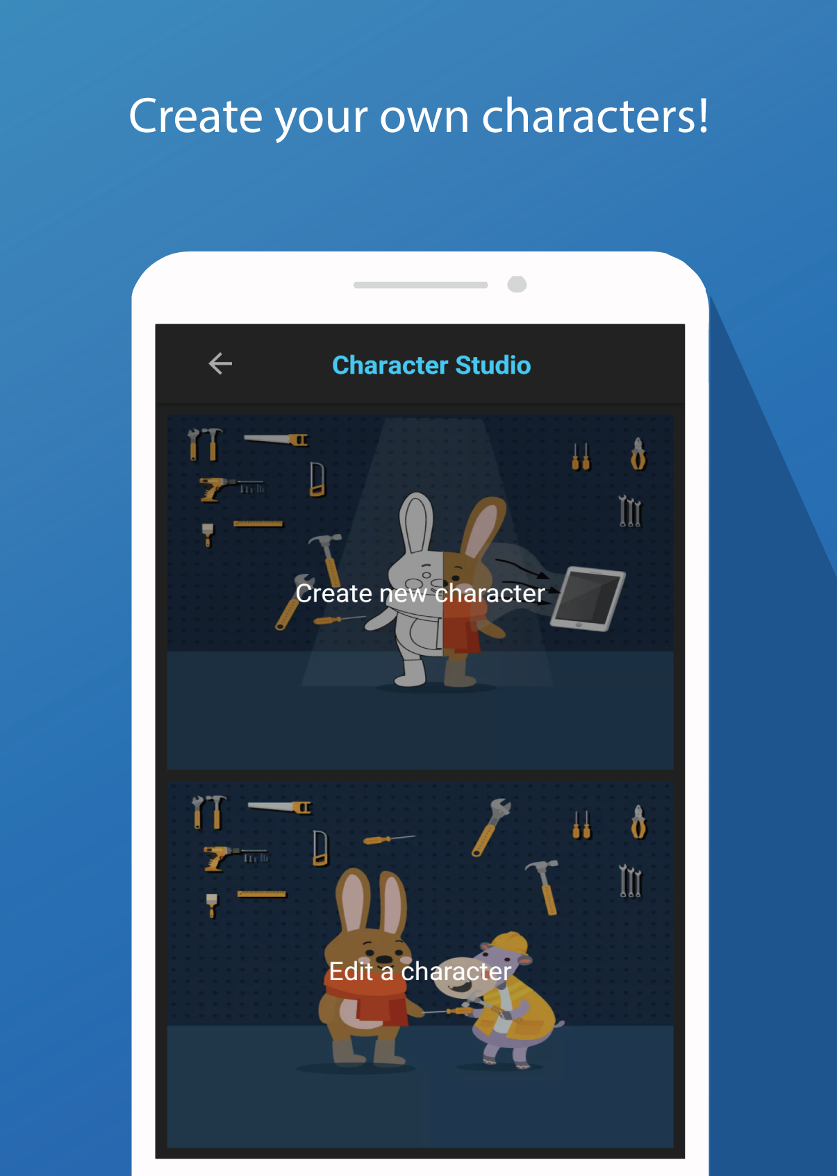 ImAlive - Personify your phone gallery image