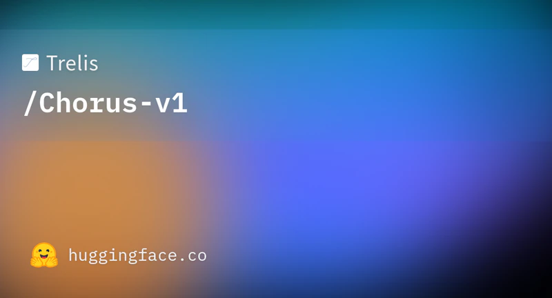 Chorus v1 screenshot 2
