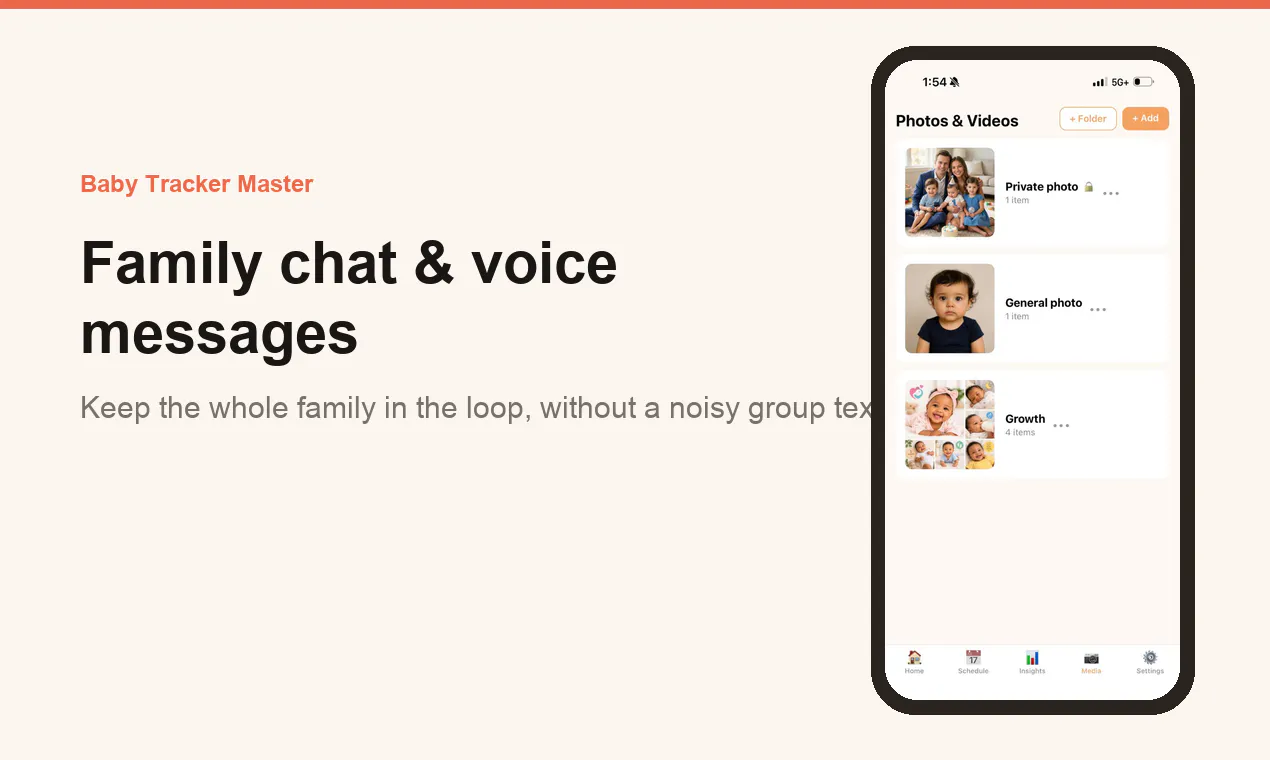 Baby Tracker Master gallery image