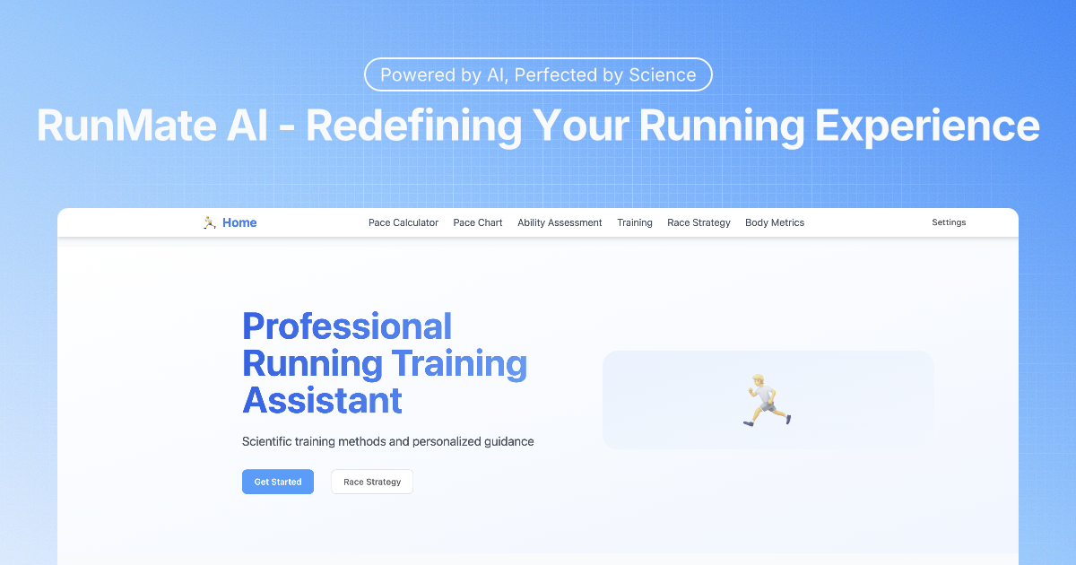 Running Pace Assistant - 프로 러닝 어시스턴트 미디어 1