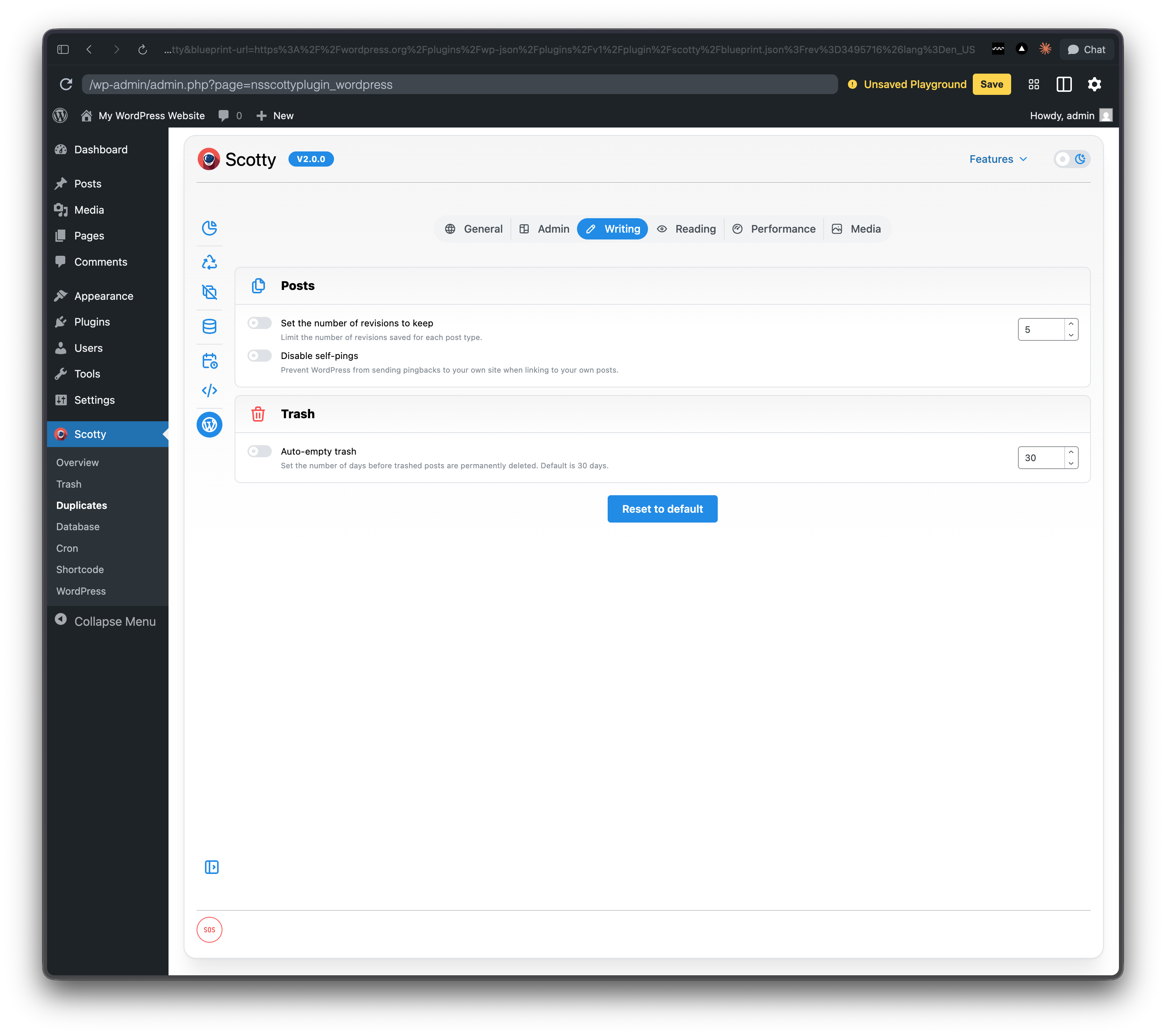 Scotty gallery image