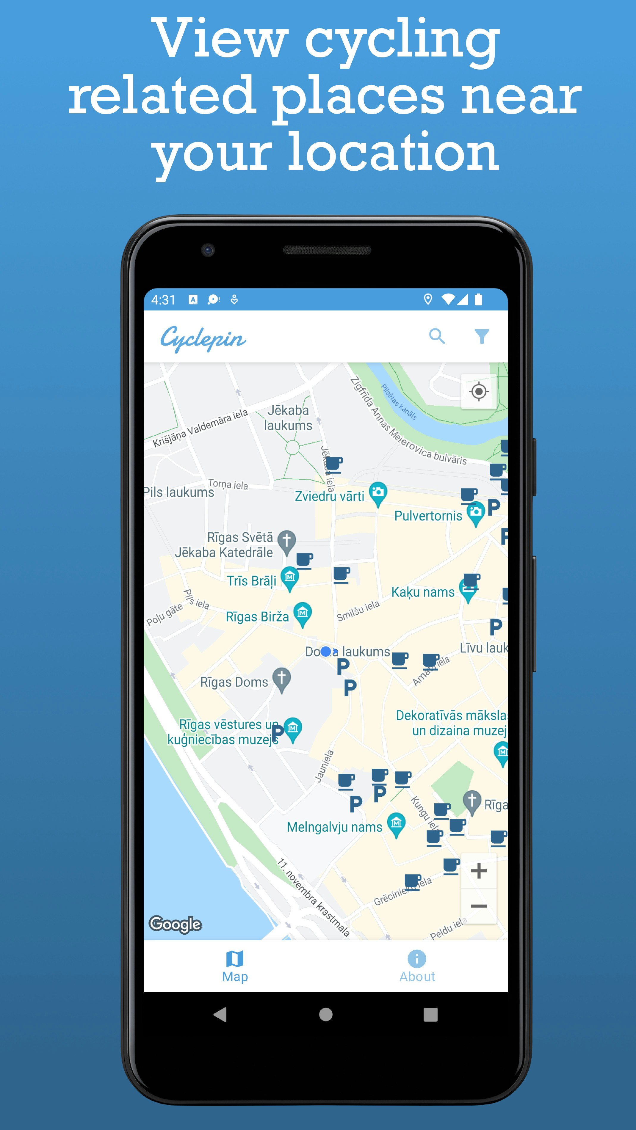 Cyclepin gallery image