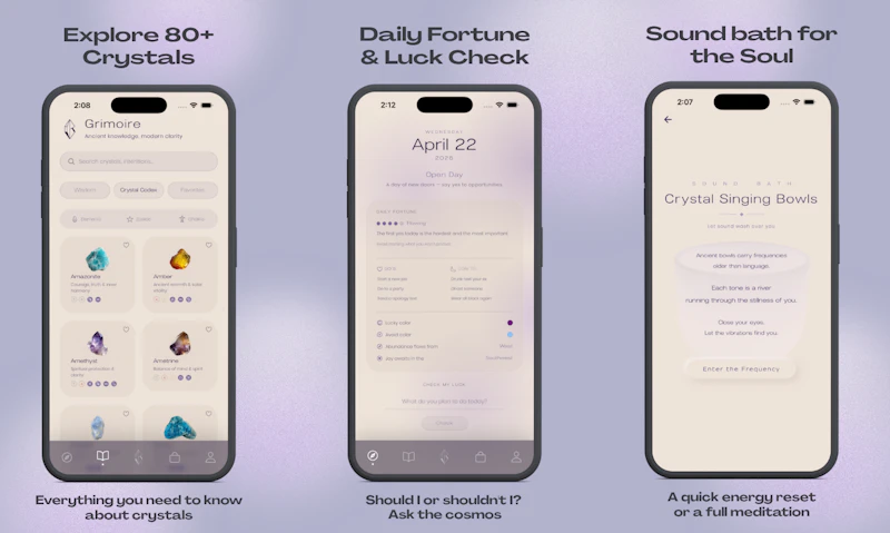 KrystoLab screenshot 2