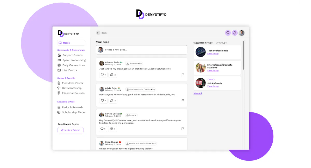 Demystifyd
