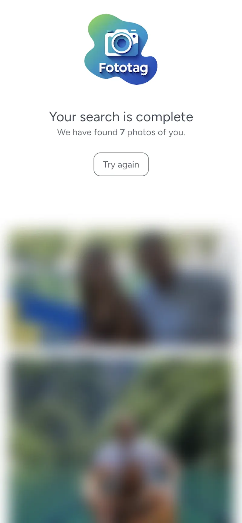 Fototag Cloud screenshot 6