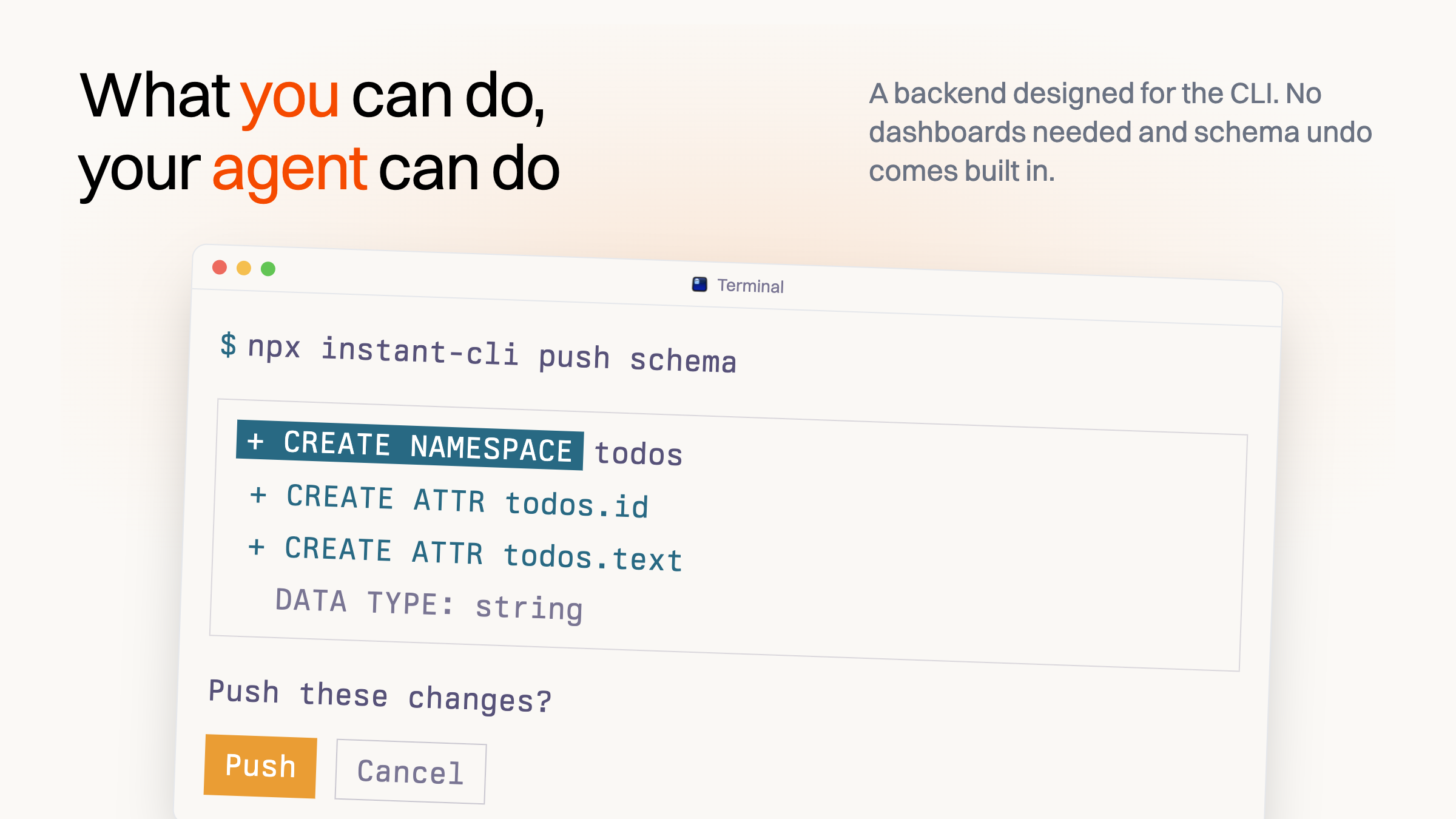 InstantDB gallery image