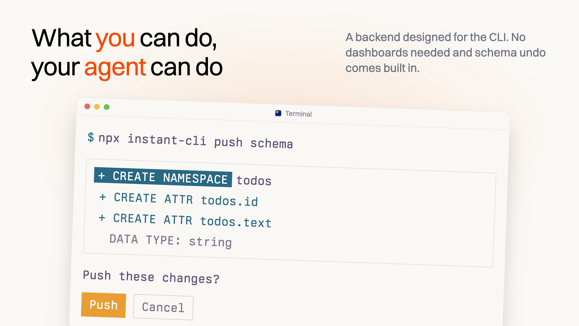 InstantDB screenshot 5