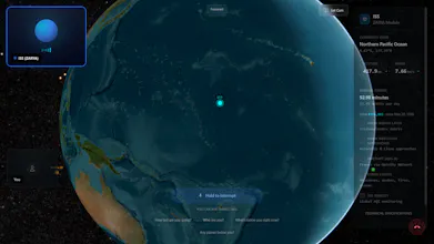 Call a Satellite - Talk to Satellites gallery image