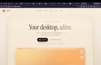 LiveWall gallery image