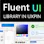 Fluent UI Library in UXPin