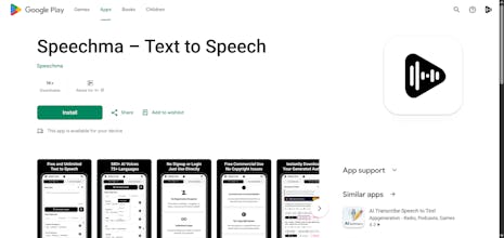 SPEECHMA gallery image