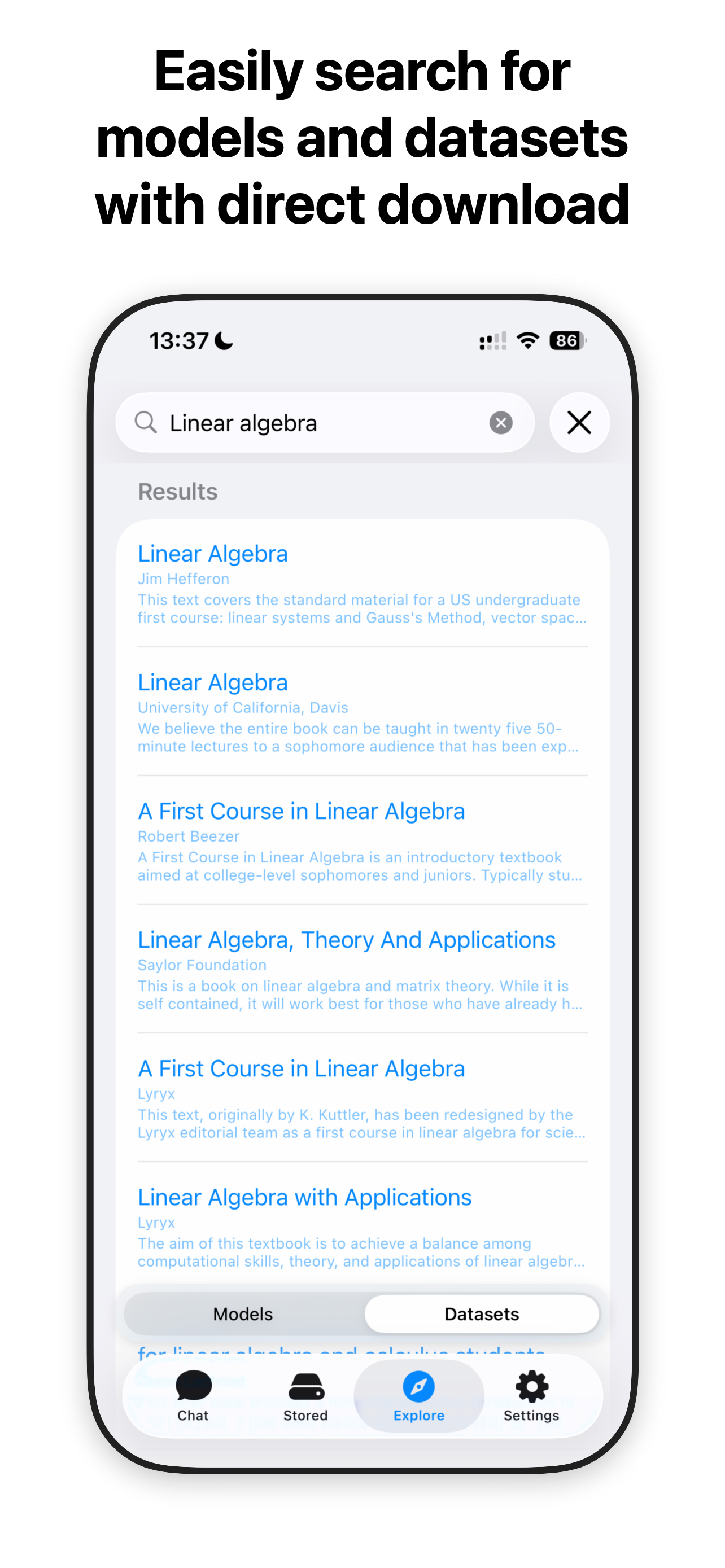 Média Lancement de Noemaai - AI puissante, entièrement hors ligne.Résumer les PDF, étudier et écrire 4