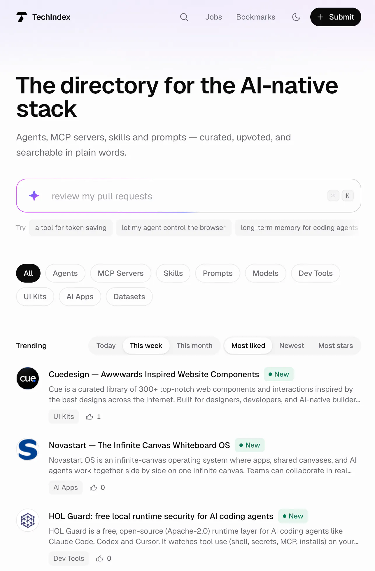 TechIndex gallery image