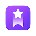 Save For Later: Smarter Bookmark Manager - Product Hunt launch logo and brand identity