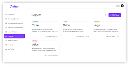 Daftar - Automate your agency gallery image
