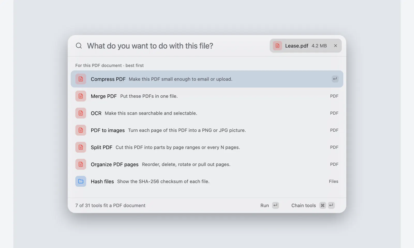 Panoply screenshot 3