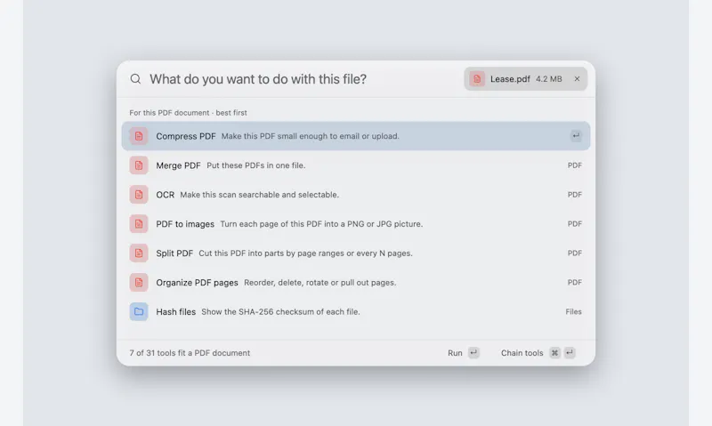 Panoply screenshot 3