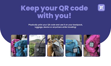 NomadQR gallery image