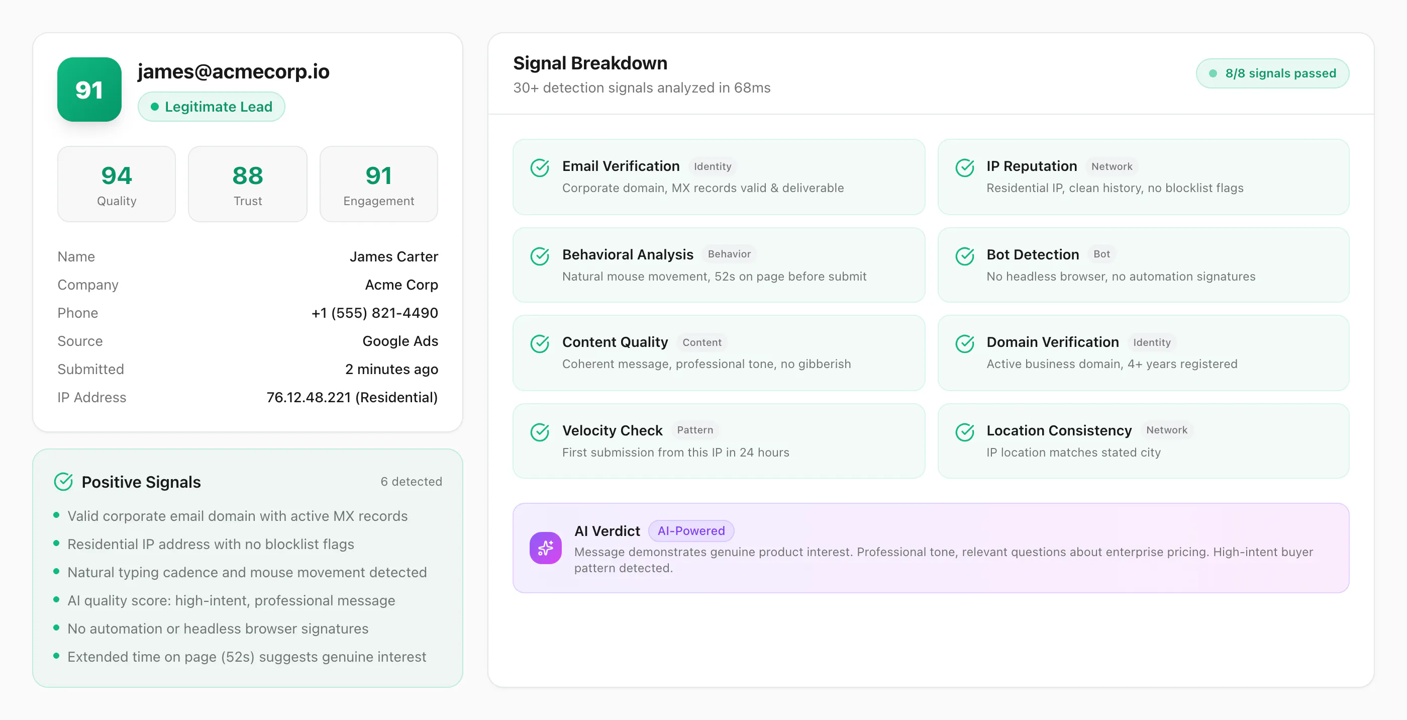 Traffic Validator gallery image