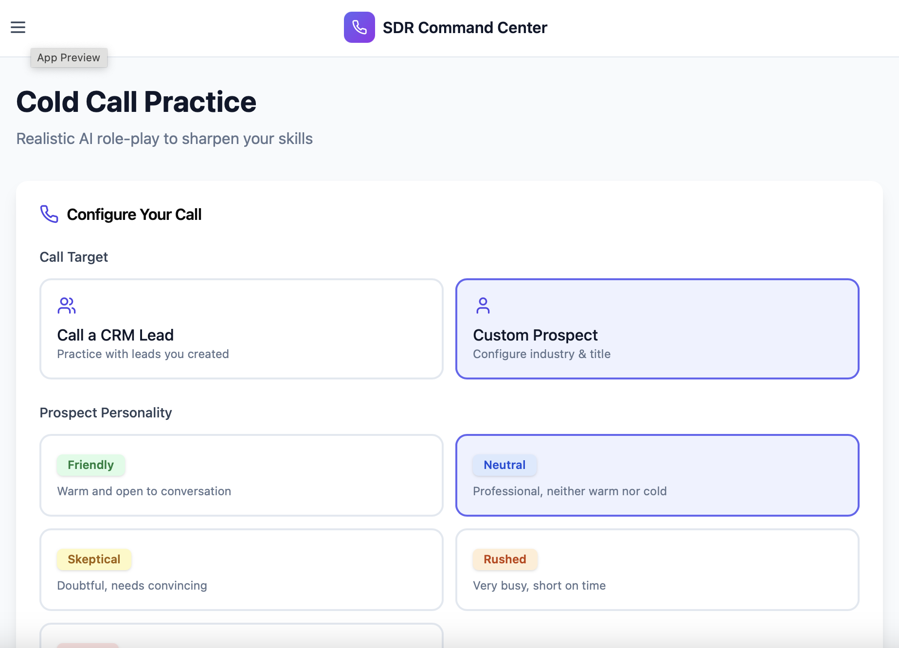 SDR Command Center gallery image