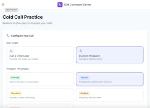 SDR Command Center gallery image