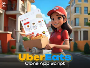 On-Demand Food Delivery App Development gallery image