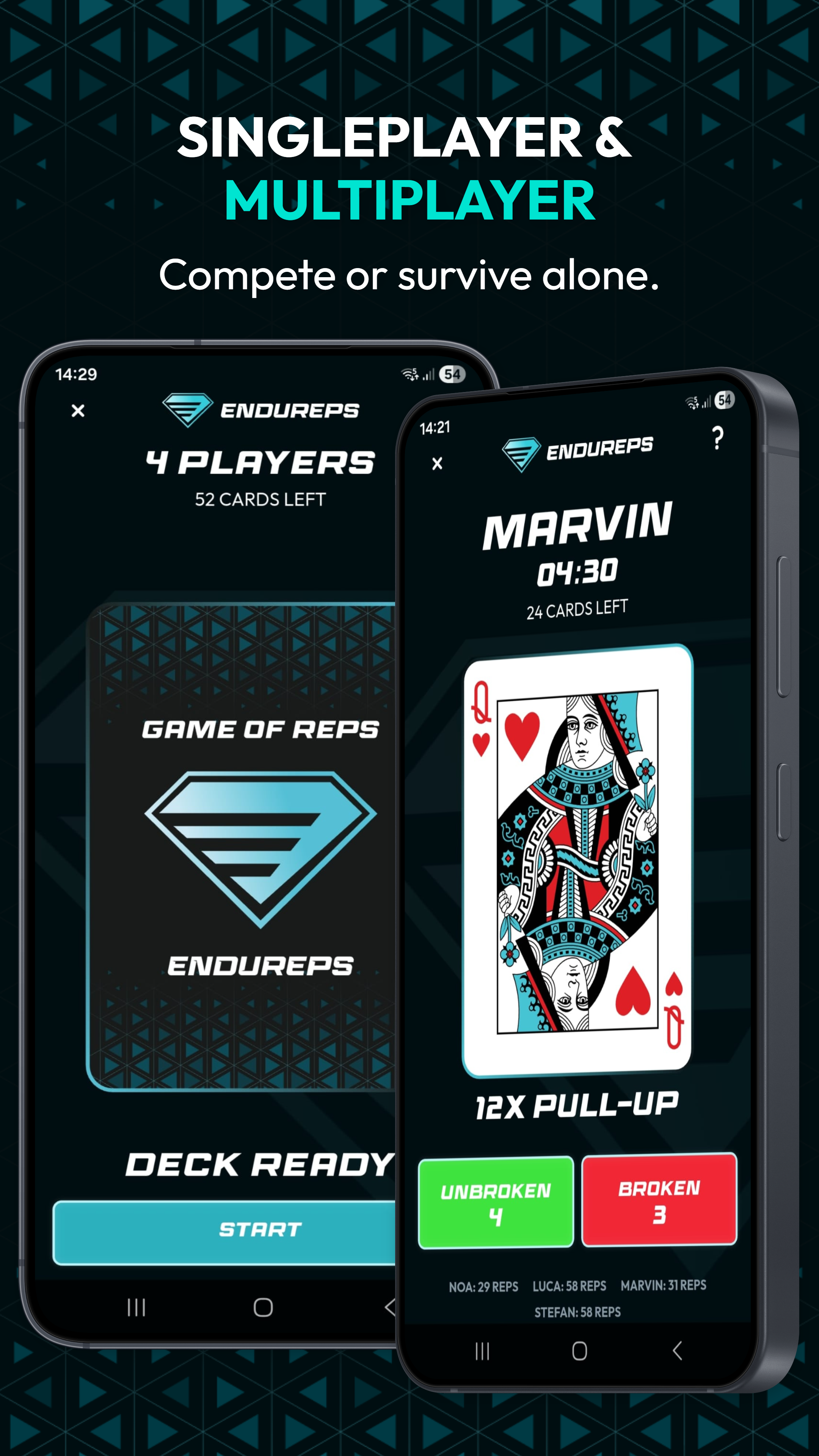 Endureps Play gallery image