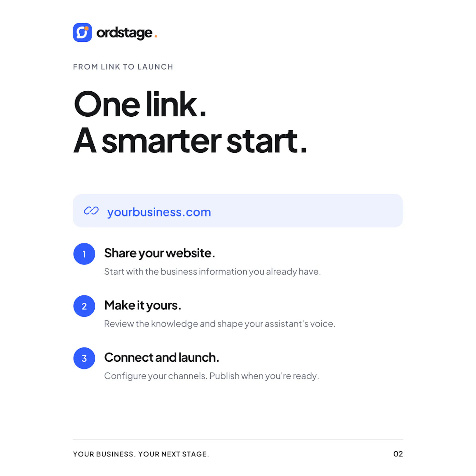 Ordstage screenshot 4