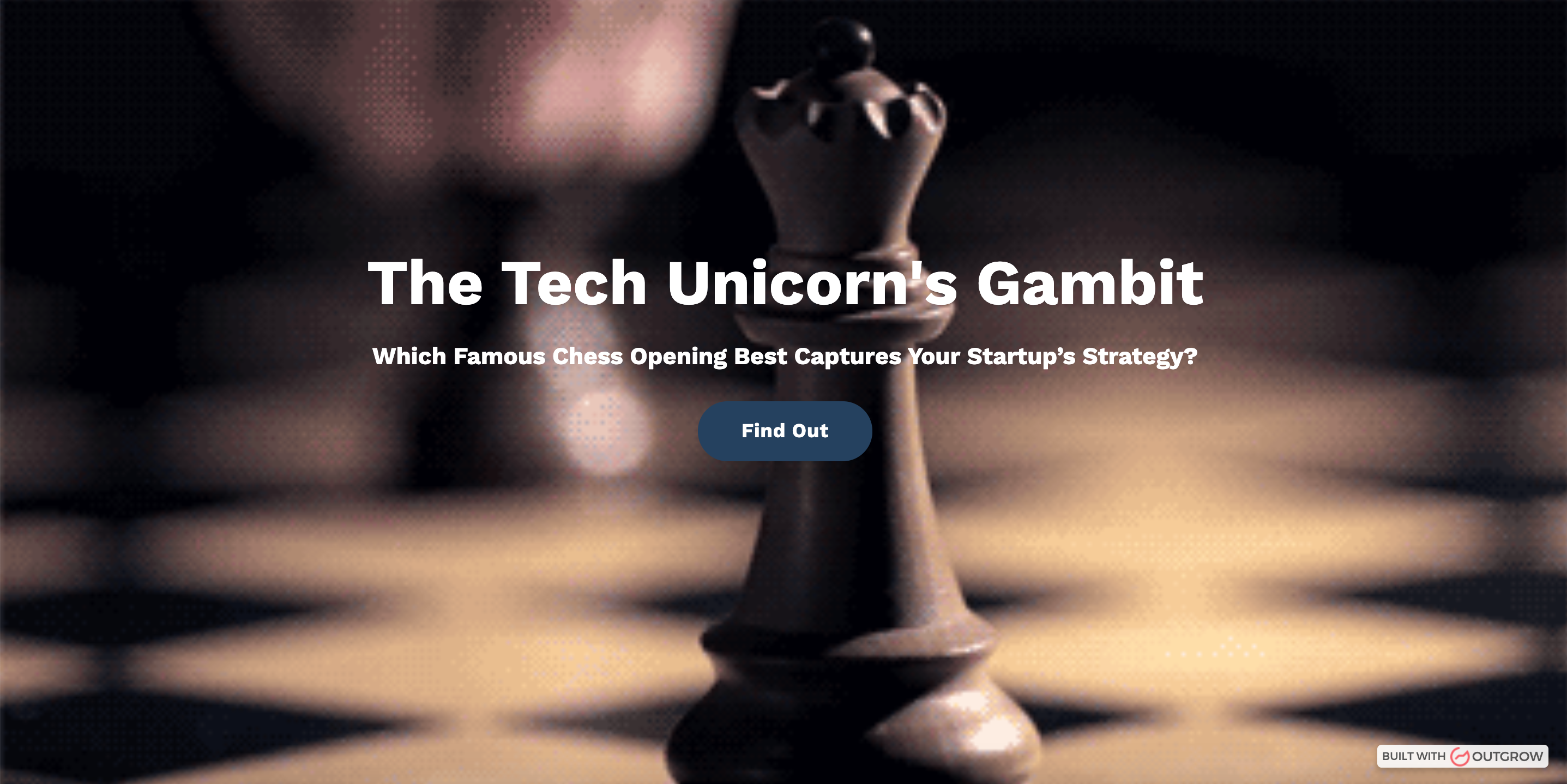 The Startup's Gambit gallery image