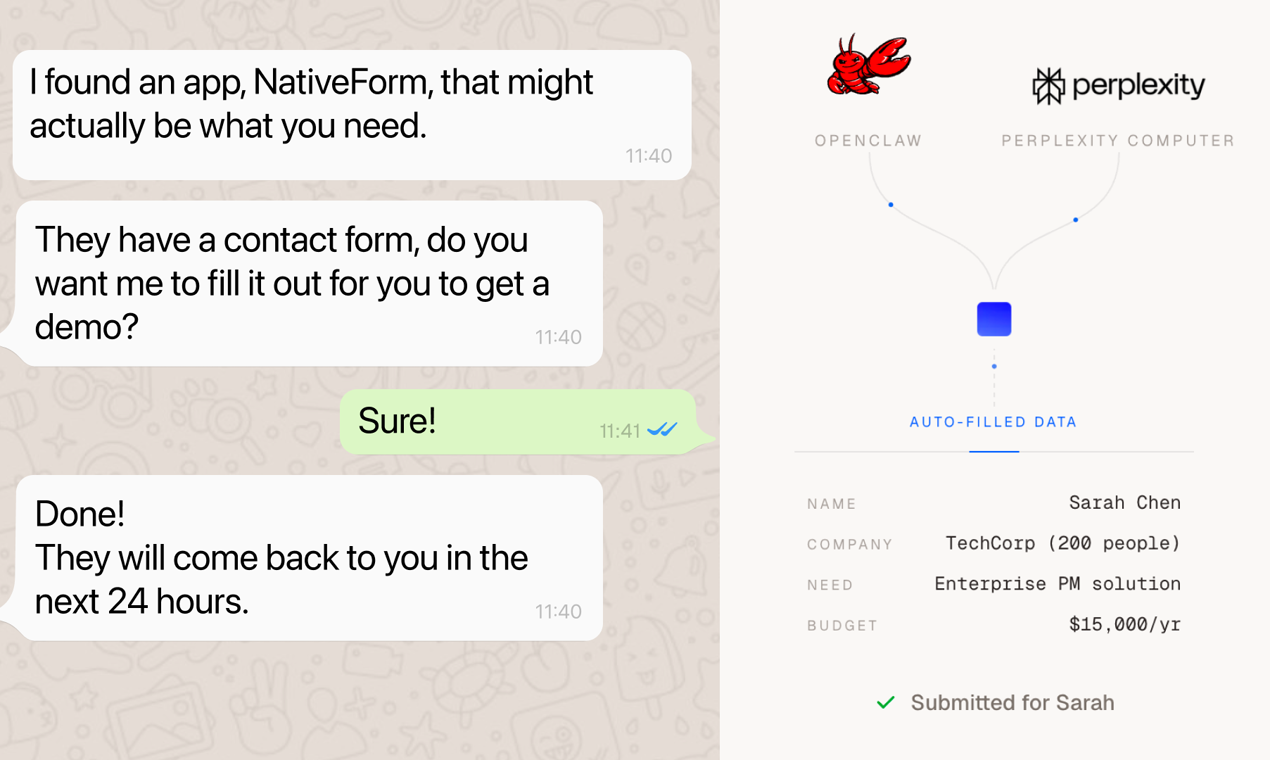 NativeForm gallery image