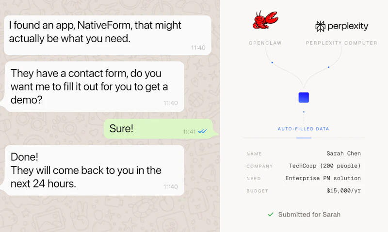 NativeForm screenshot 8