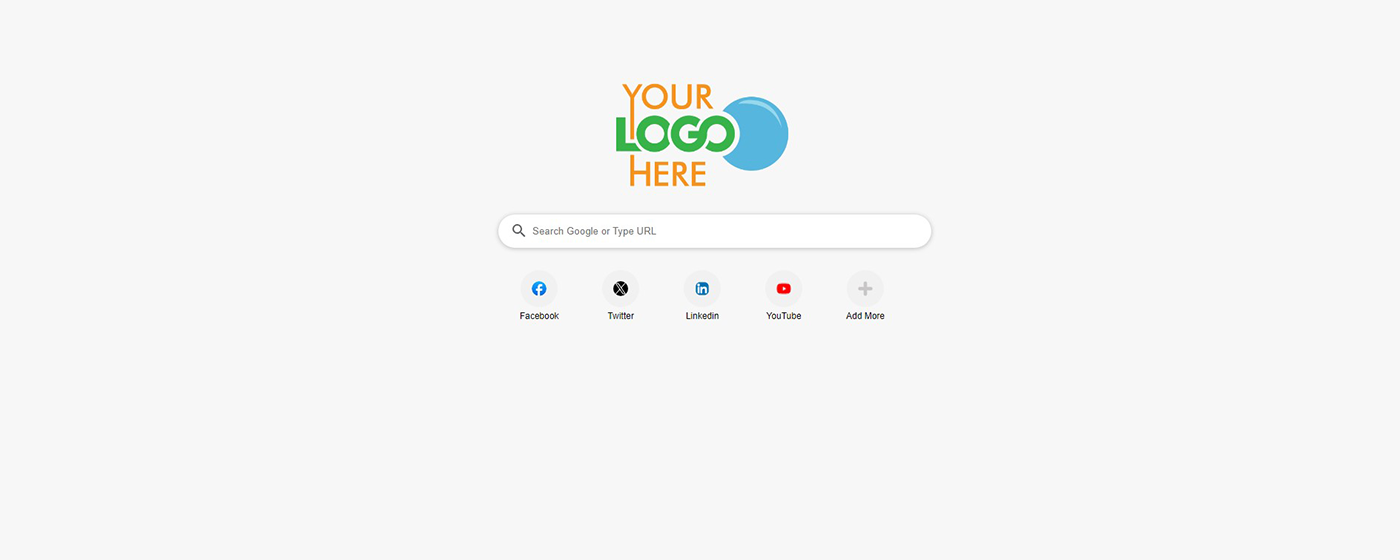 Antara muka tersuai Chrome media 4