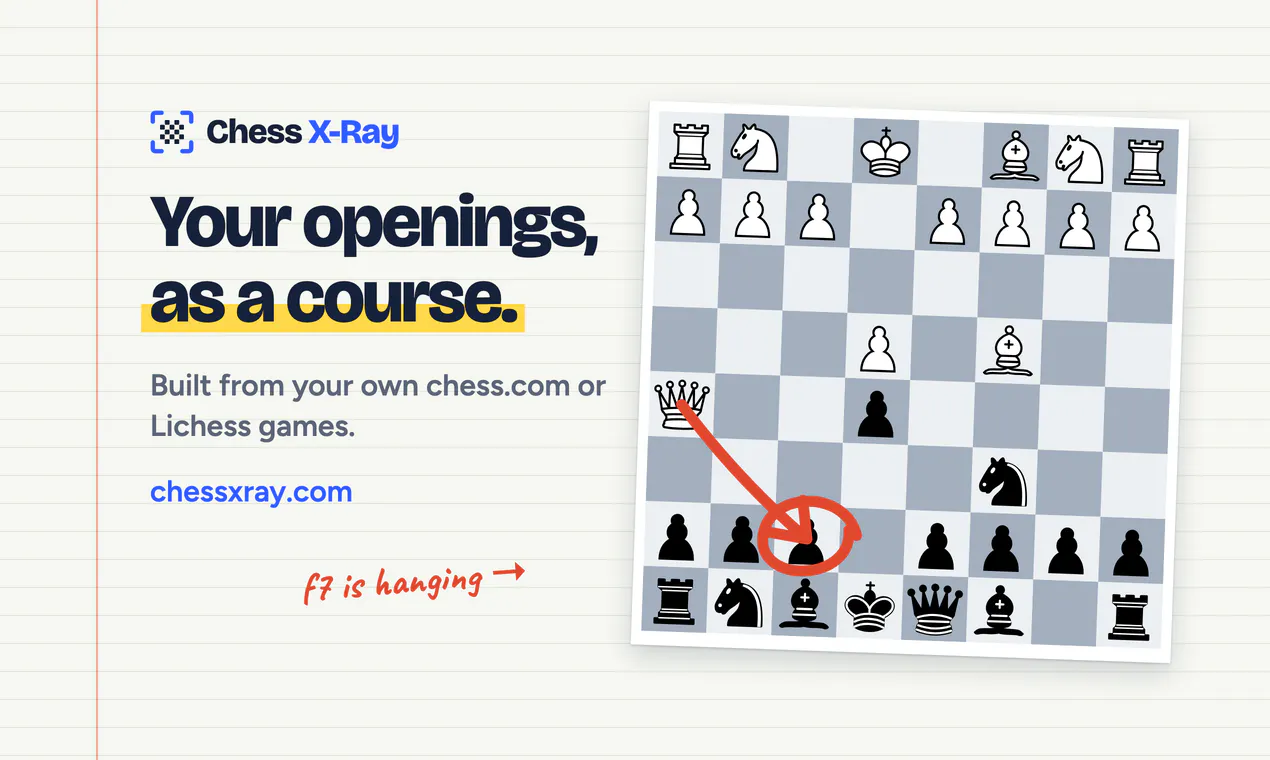 Chess X-Ray gallery image