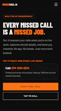 MissedCallAI gallery image