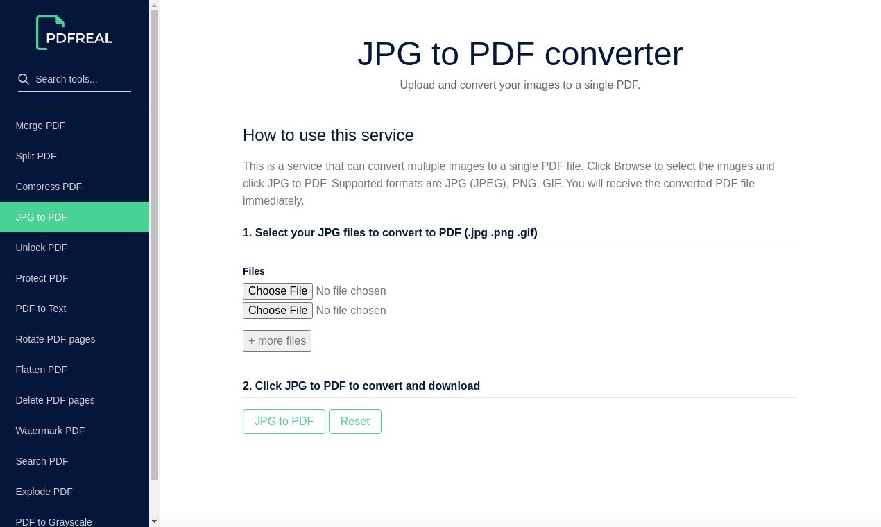 PDFReal gallery image