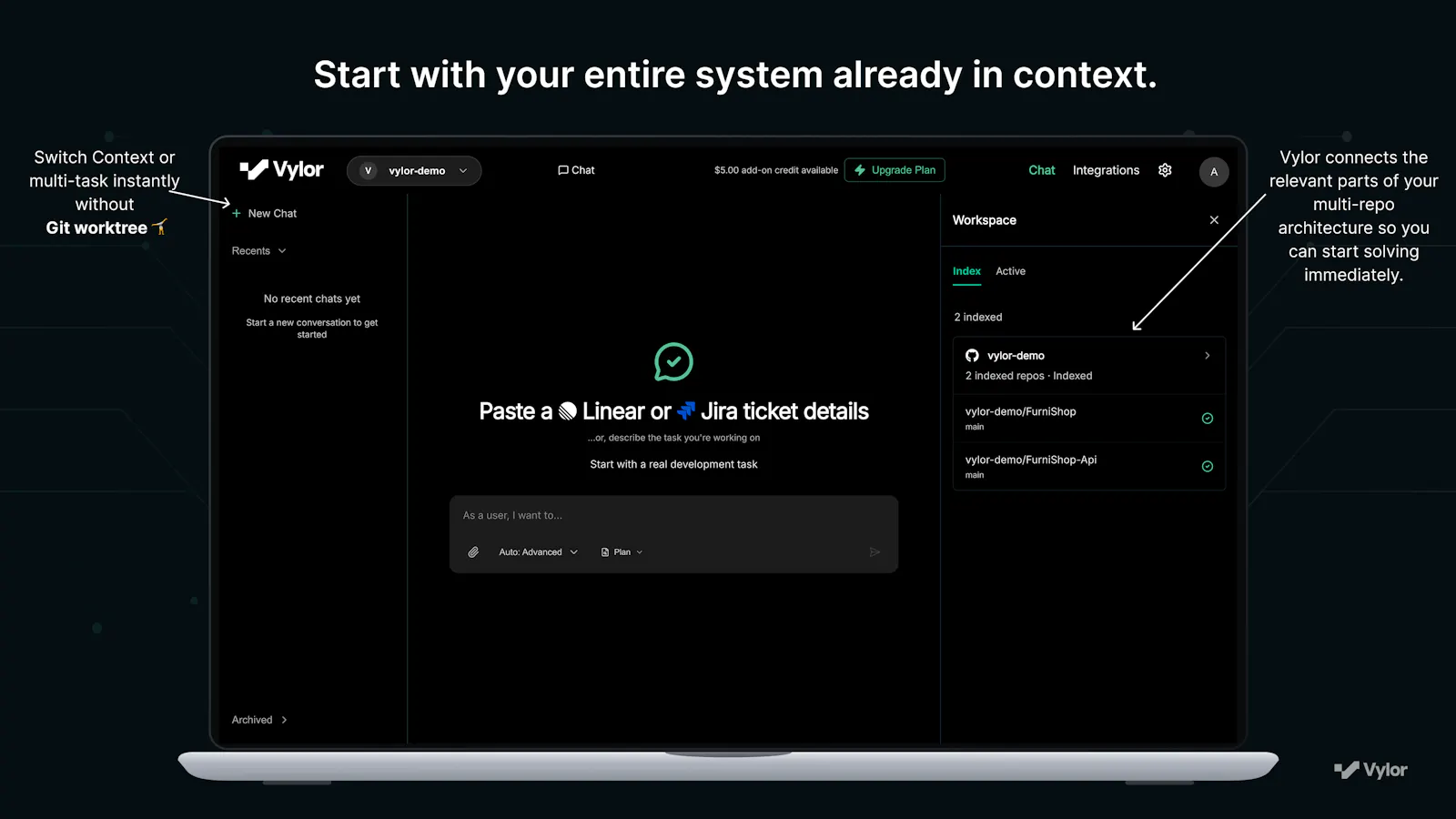 Vylor AI screenshot 4