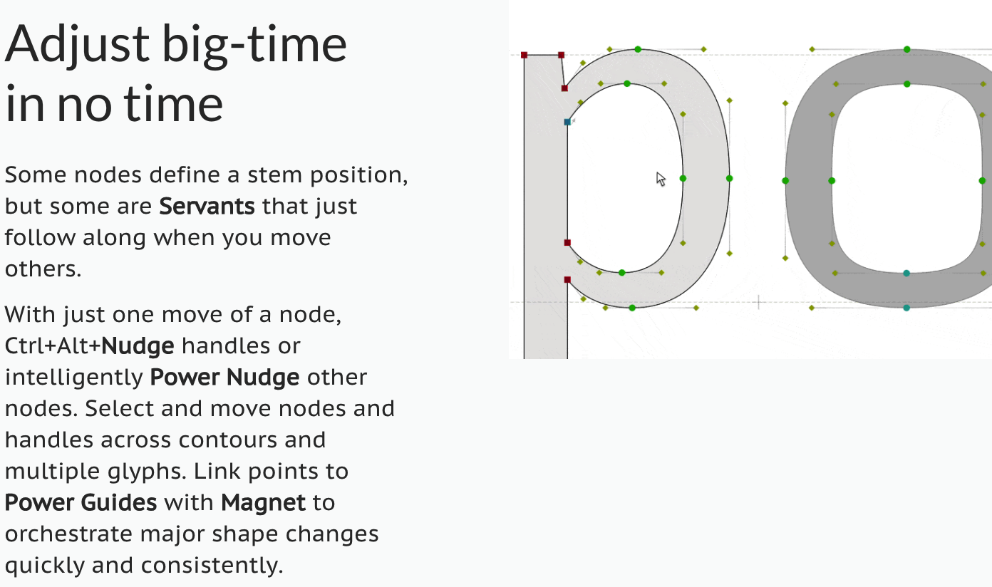 Fontlab VI gallery image