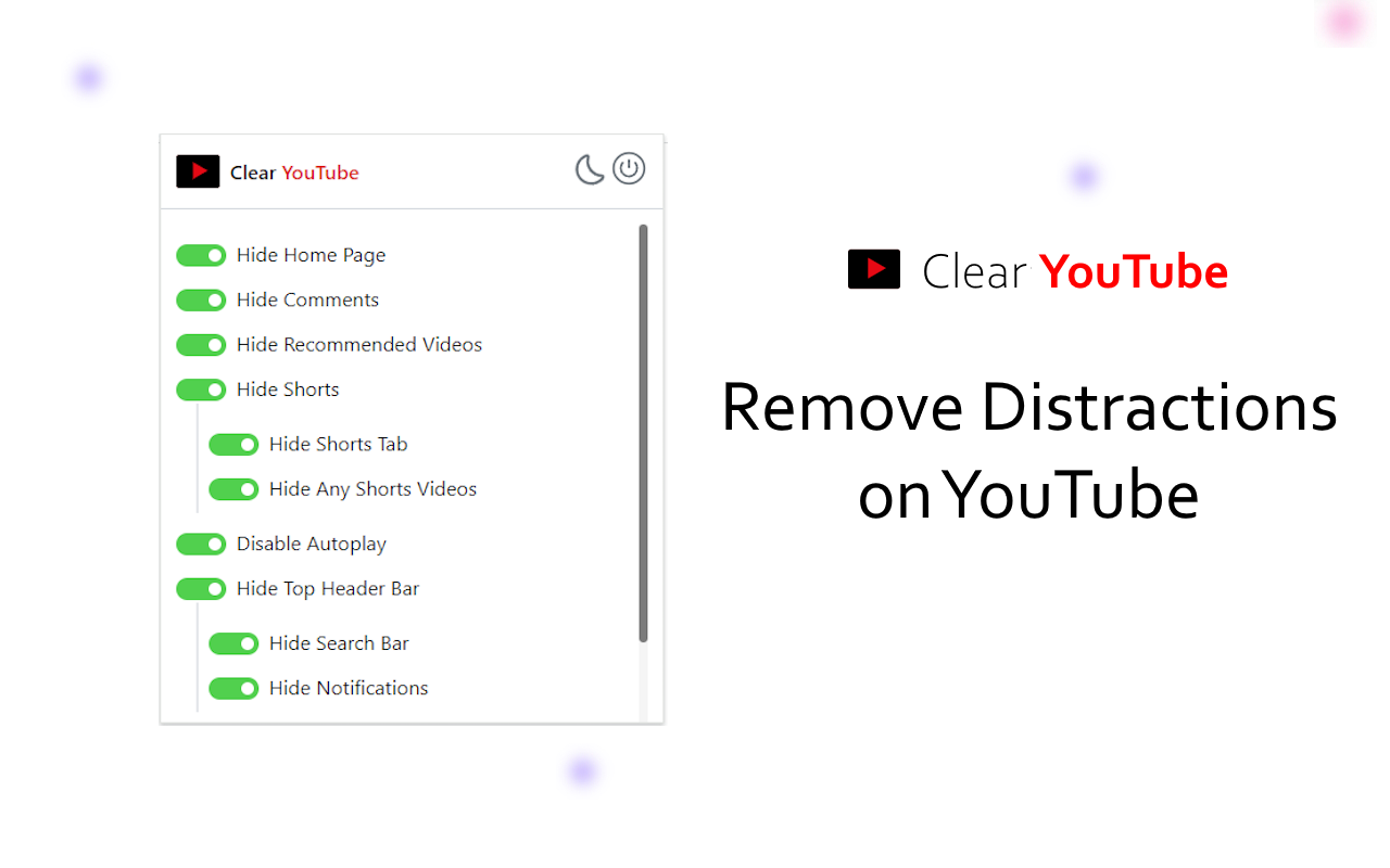 YouTube blocker media 2