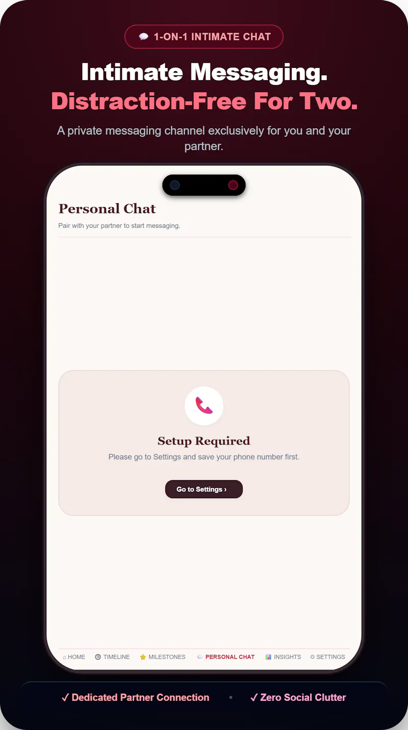 Pairloom: Relationship Goals screenshot 3