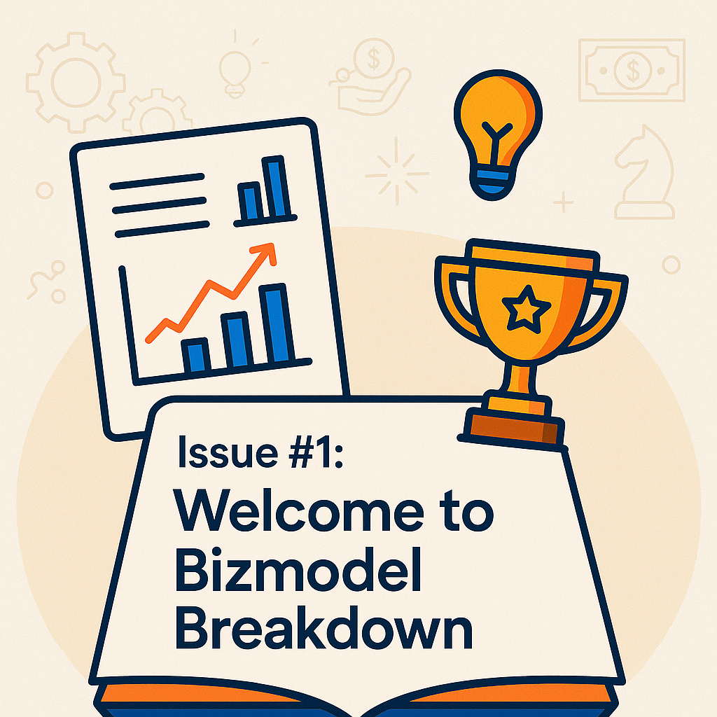 Bizmodel Breakdown gallery image