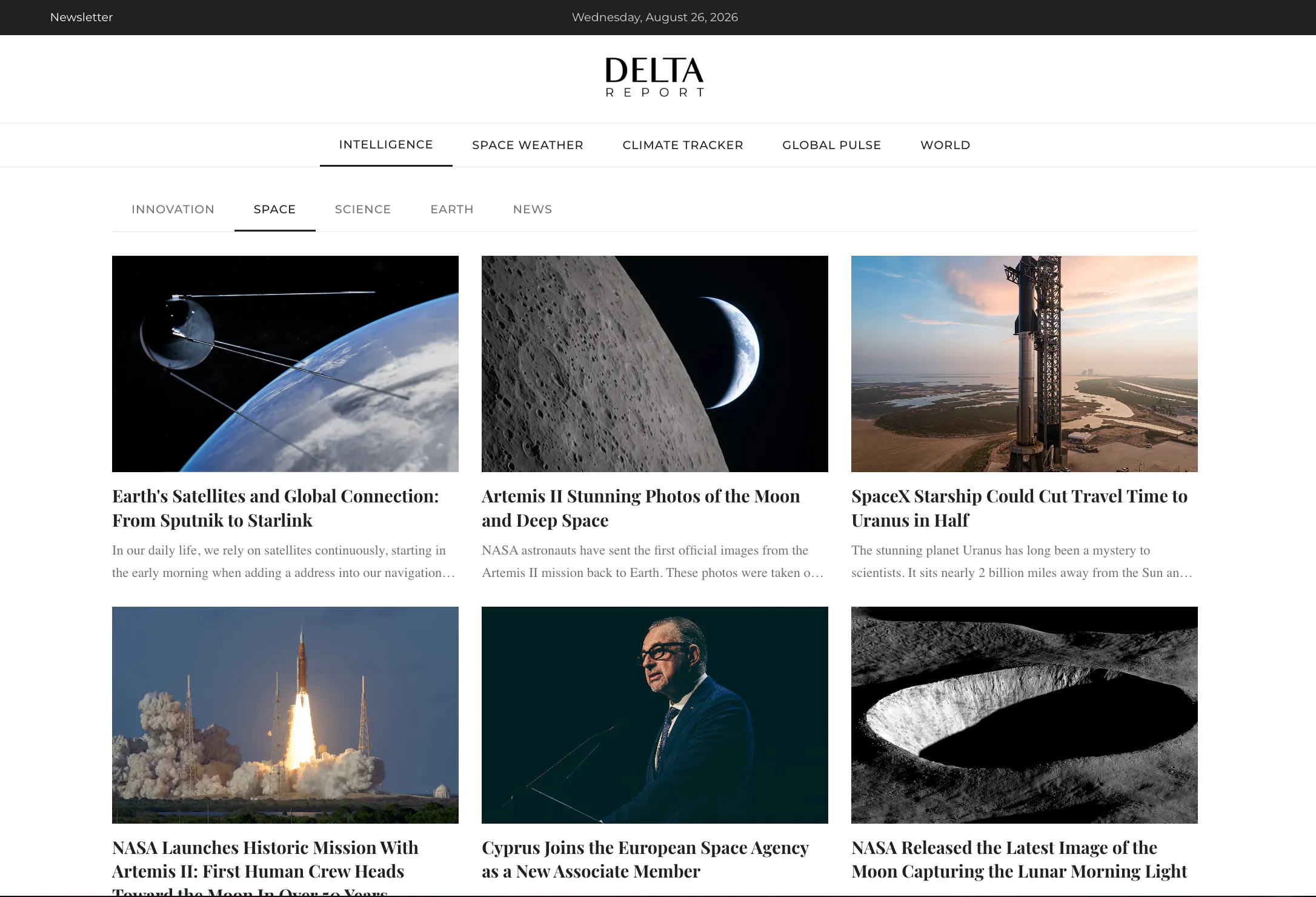 Delta Report gallery image
