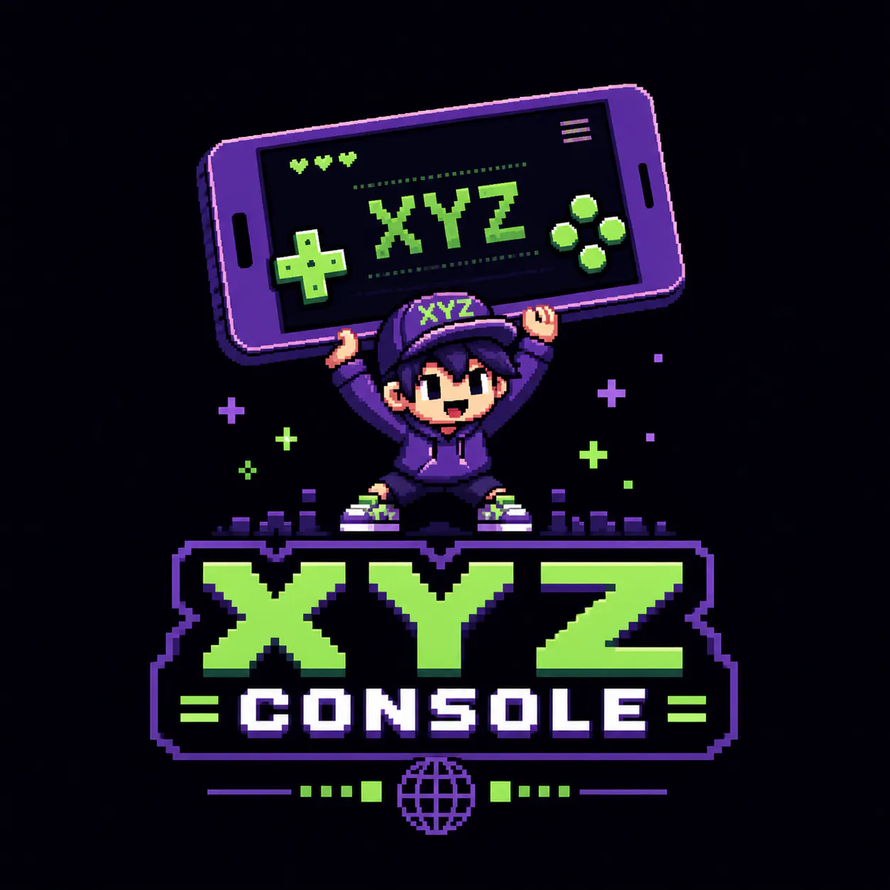 XYZ Console gallery image