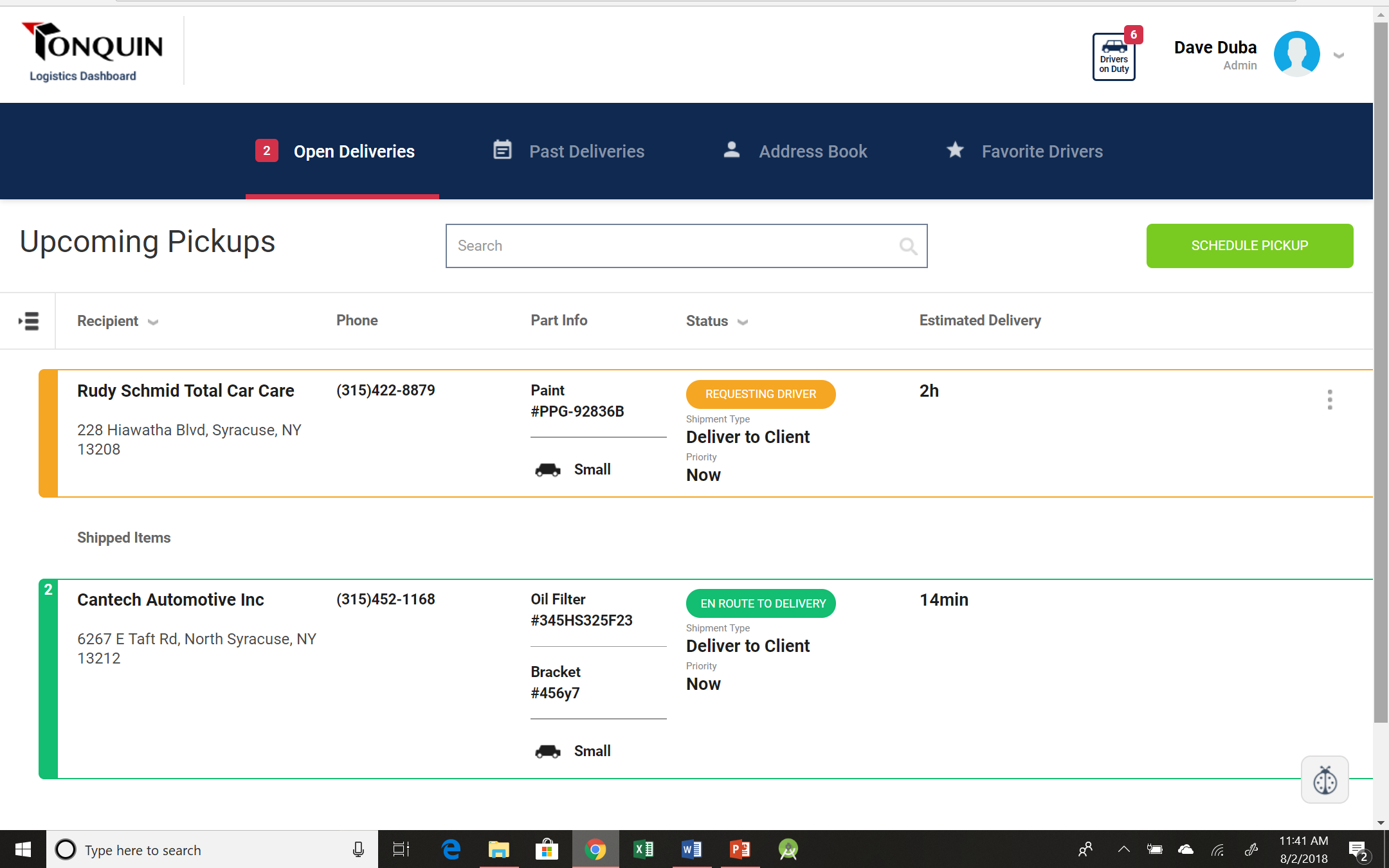 Tonquin gallery image