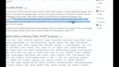 ListenQuir gallery image