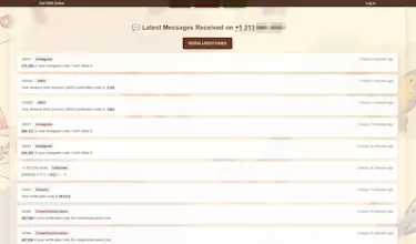 Get SMS Online: Temporary US Phones gallery image