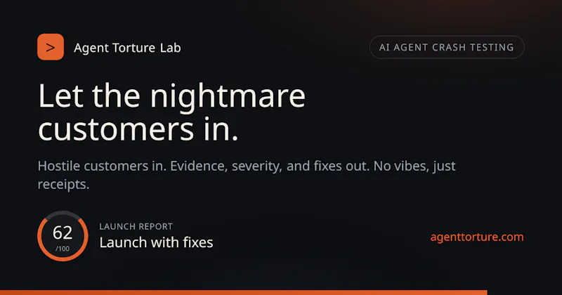 Agent Torture Lab screenshot 2
