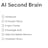 AI Second Brain Notion Template